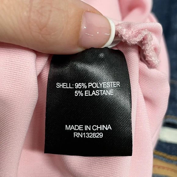 Michael Costello x REVOLVE Peyton Mini Dress in Lilac Pink XS Barbie - Picture 5 of 8